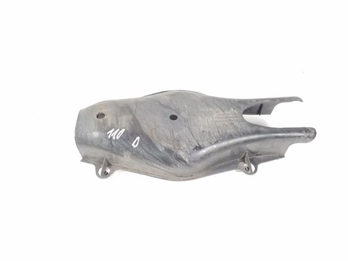 Mercedes E W212 Unterfahrschutz Unterbodenschutz Fahrwerk hinten   A2043521688