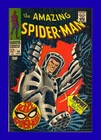 Amazing Spider-Man #58 - Spencer Smythe - Spider-Slayer - Romita - 1968 9.2 NM