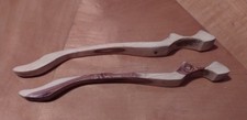 Hand carved Lilac Hammers For Hammered Dulcimer