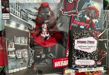 Monster High Webarella Wydowna Spider SDCC 20...