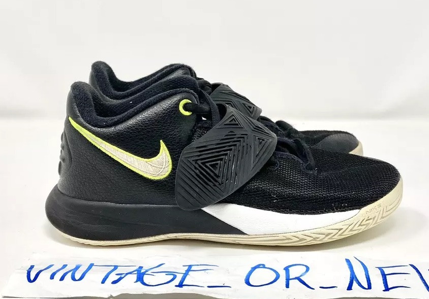 Size 1 (PS) - Nike Kyrie Flytrap 3 Low Black for sale online | eBay