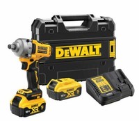 "Dewalt Akku-Schlagschrauber 1/2\" 18V DCF891P2T 812Nm 4-GäNge 2X5,0Ah Tstak"