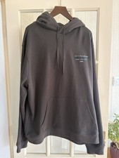 all saints redact oth hoodie - unworn XL size
