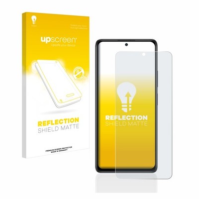 upscreen Entspiegelungs Schutzfolie für Xiaomi Redmi Note 10 Pro / Max Matt