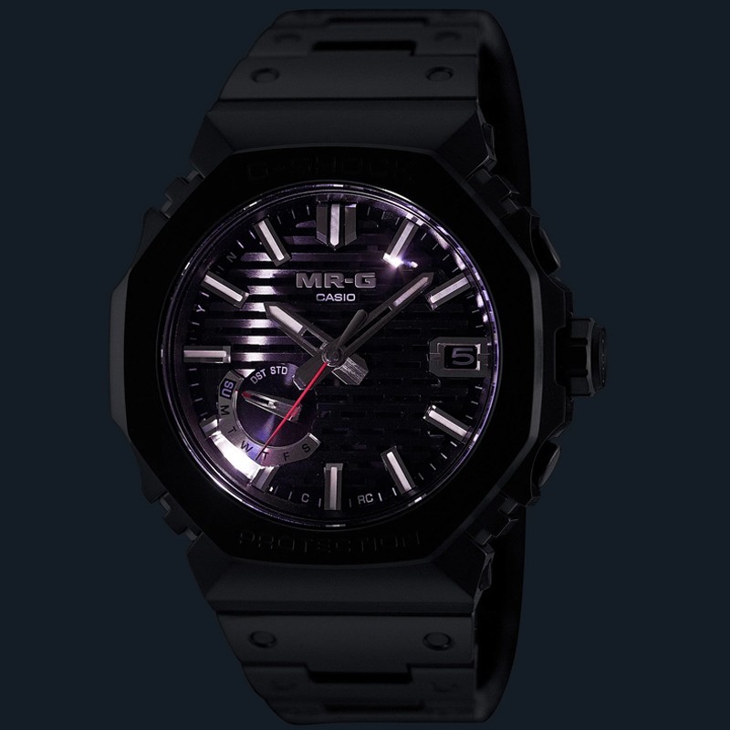 Casio G-Shock MRG-B2100 Series 44.4mm Black Dial Men's Watch