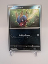 Carvanha 060/094 Me02: Phantasmal Flames Reverse Holo