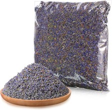 3 Pound Dried Lavender Bulk Dry Lavender Buds Fragrant Flower Petals