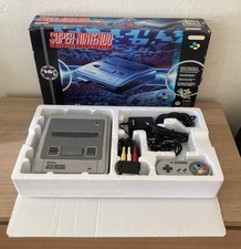 SNES PAL mit Controller, OVP Super Nintendo