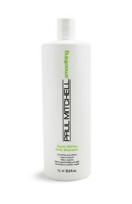 33.8 oz. Paul Mitchell Super Skinny Daily Treatment. 1,000ml. FREE SHIPPING.
