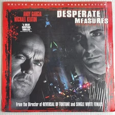 Desperate Measures (Laserdisc, 1998)