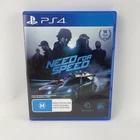 Need For Speed - Sony PlayStation 4 - PS4 Game - PAL
