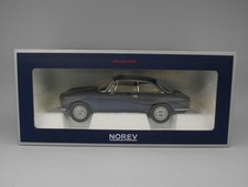 Alfa Romeo 2000 GTV (1973) - Norev 1:18 - NO187915BL