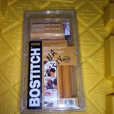 Bostitch CAPPAK-1M Cap Pack SB-Caps with 18ga 5/16” x 1” Staples 1M 