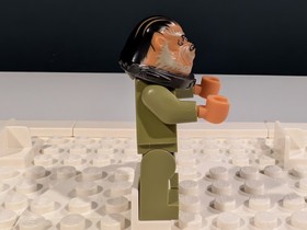 LEGO Star Wars Bistan Minifigure Rebel Trooper, SW0780, 75155, Rogue One: U-Wing