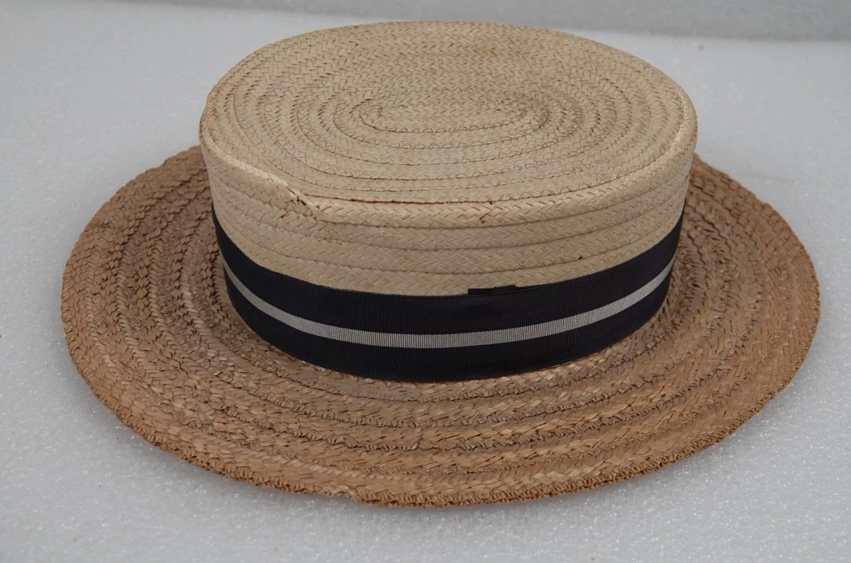 1930s Decade Vintage Hats for Men 7 1/8 Size for sale | eBay