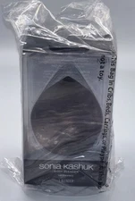 New in Box Sonia Kashuk Latex Free Makeup LARGE Body Blender Sponge