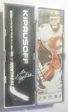 MIIKKA KIPRUSOFF CALGARY FLAMES 2007 MCDONALDS MINI STAR STICK