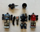 Transformers Reflector For PARTS, 1983, Hasbro, G1, Decepticon, Takara.