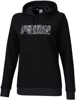 Puma Damen Graphic Hoodie Gr. Xs * Neu * Sweatshirt Kapuzen-Pullover Hoody