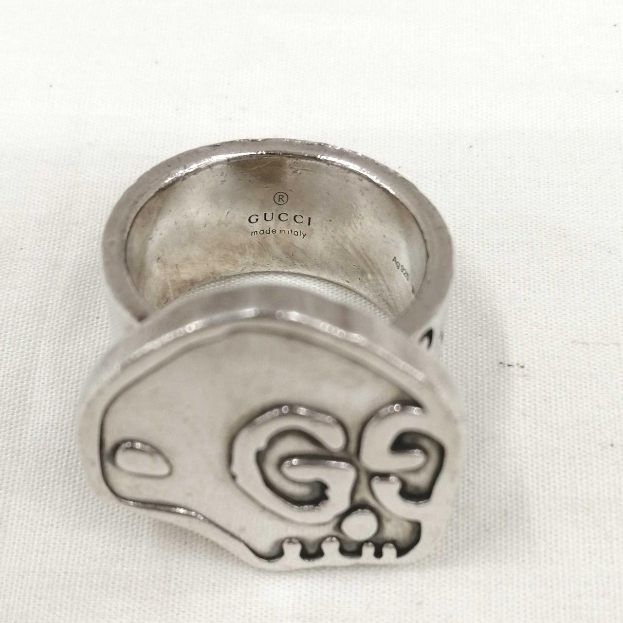 GUCCI ghost ring - image 5