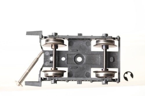 Trix H0 repuesto para coche cama Orient 665 A bogie + marco (345450) | Zustand: Gebraucht