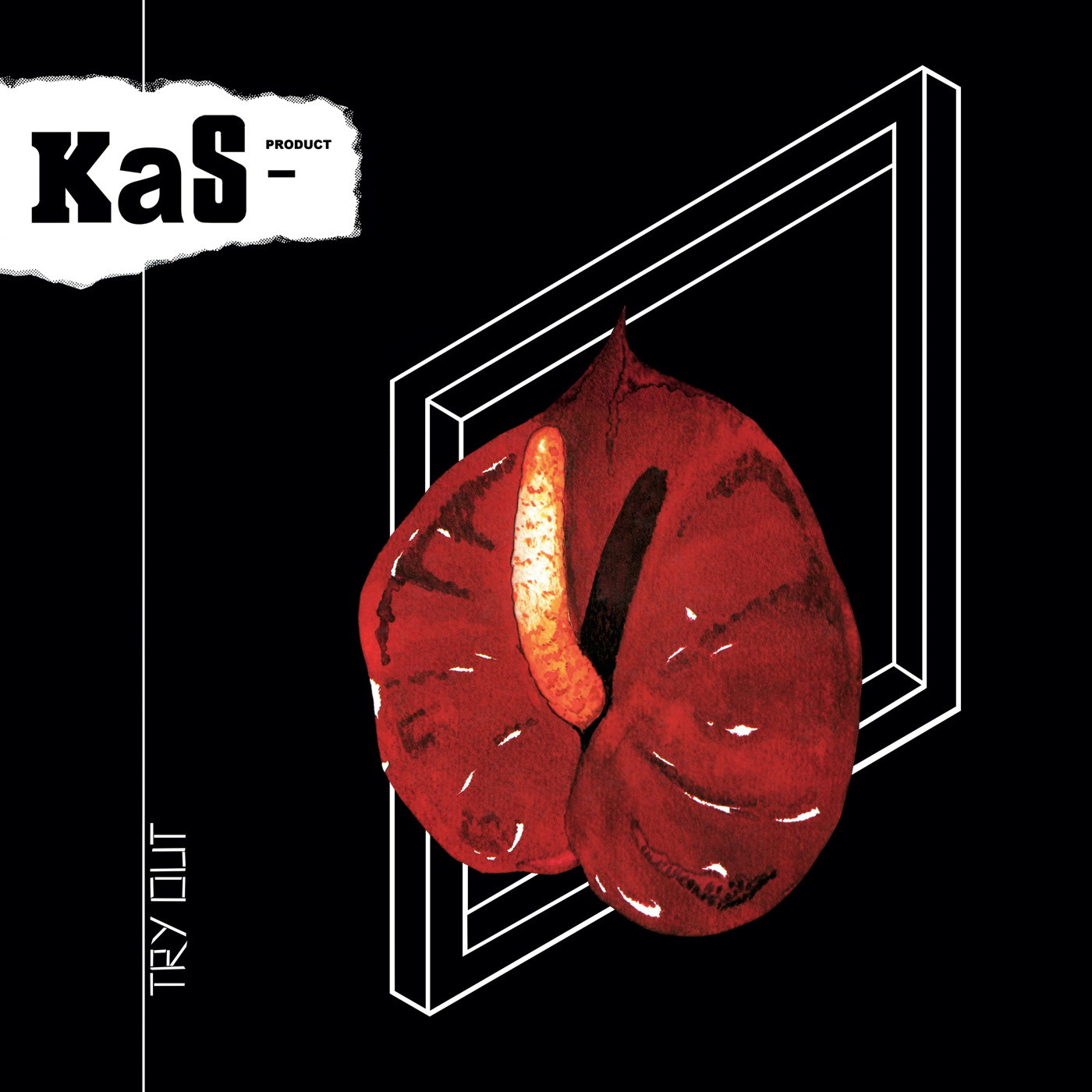 KaS PRODUCT Try Out (Vinyl LP) 12" Album (PRESALE 28/02/2025)