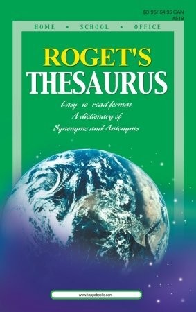 ROGETS THESAURUS