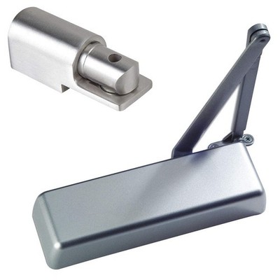 PDQ 7101 BC SCS 689 Door Closer,110 deg.,Extra Heavy Duty 45CT84