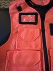 Orange CAP Search And Rescue Vest, Reflective, M — photo 3