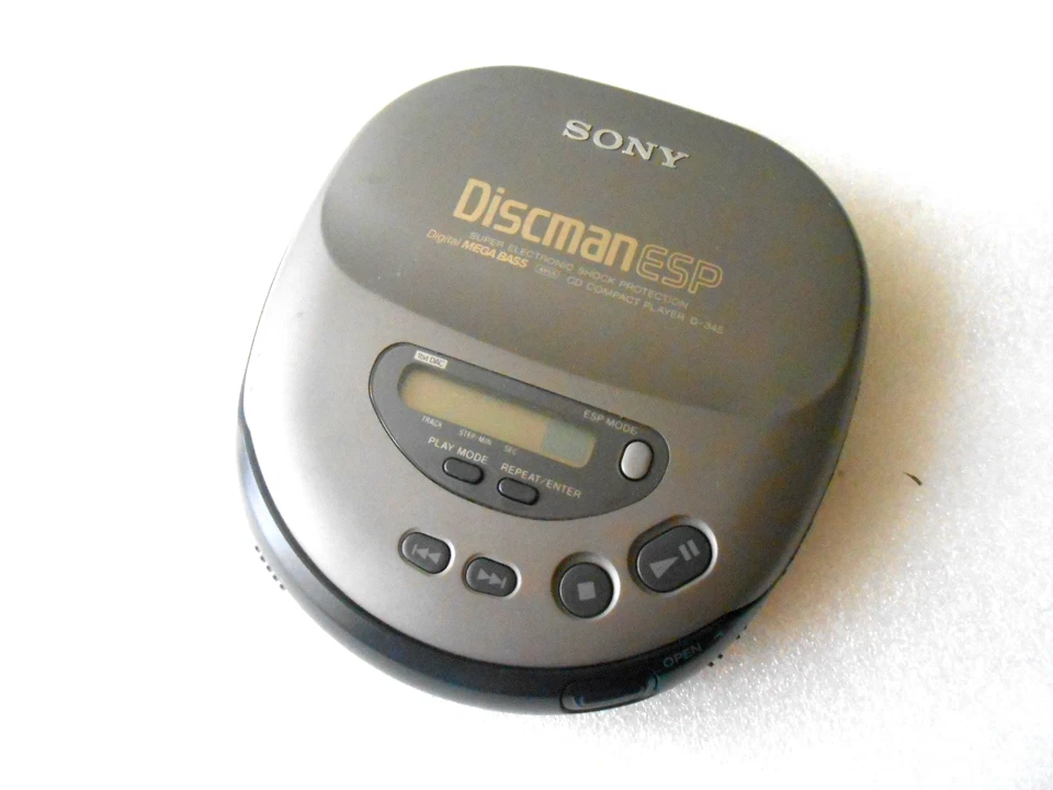Portable CD Player zur Auswahl Sony,Technics,Aiwa,Philips