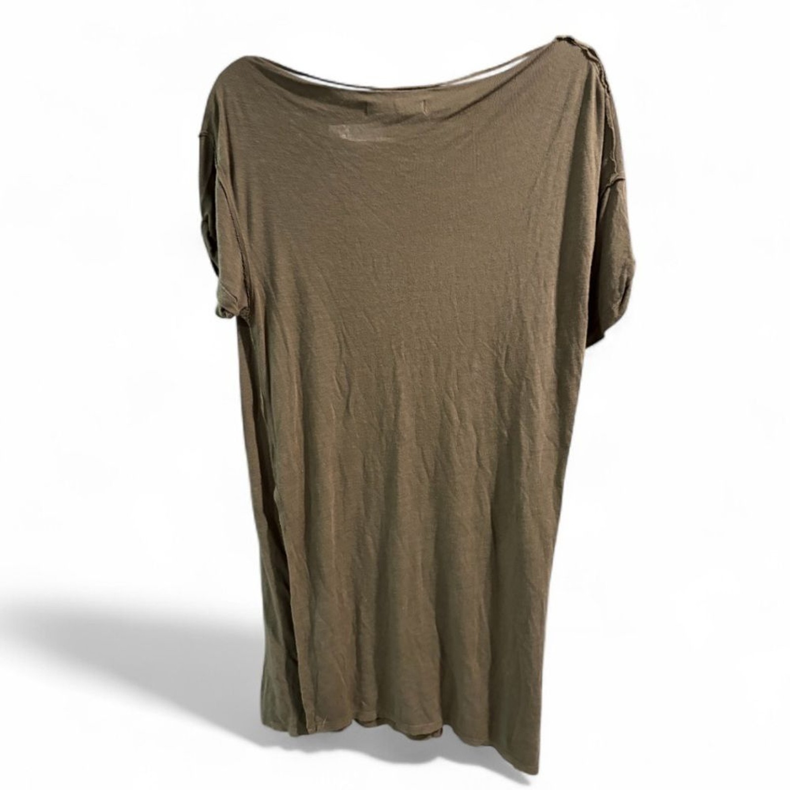 Free People- We The Free Take It Easy Tunic Top