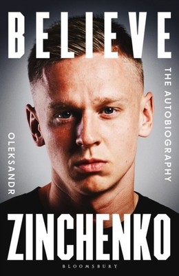BELIEVE by ZINCHENKO OLEKSANDR Paperback Self Help Business