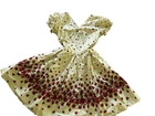 VINTAGE SQUARE DANCE DRESS..ROCKABILLY/ SWING FULL CIRCLE..DELORIS
