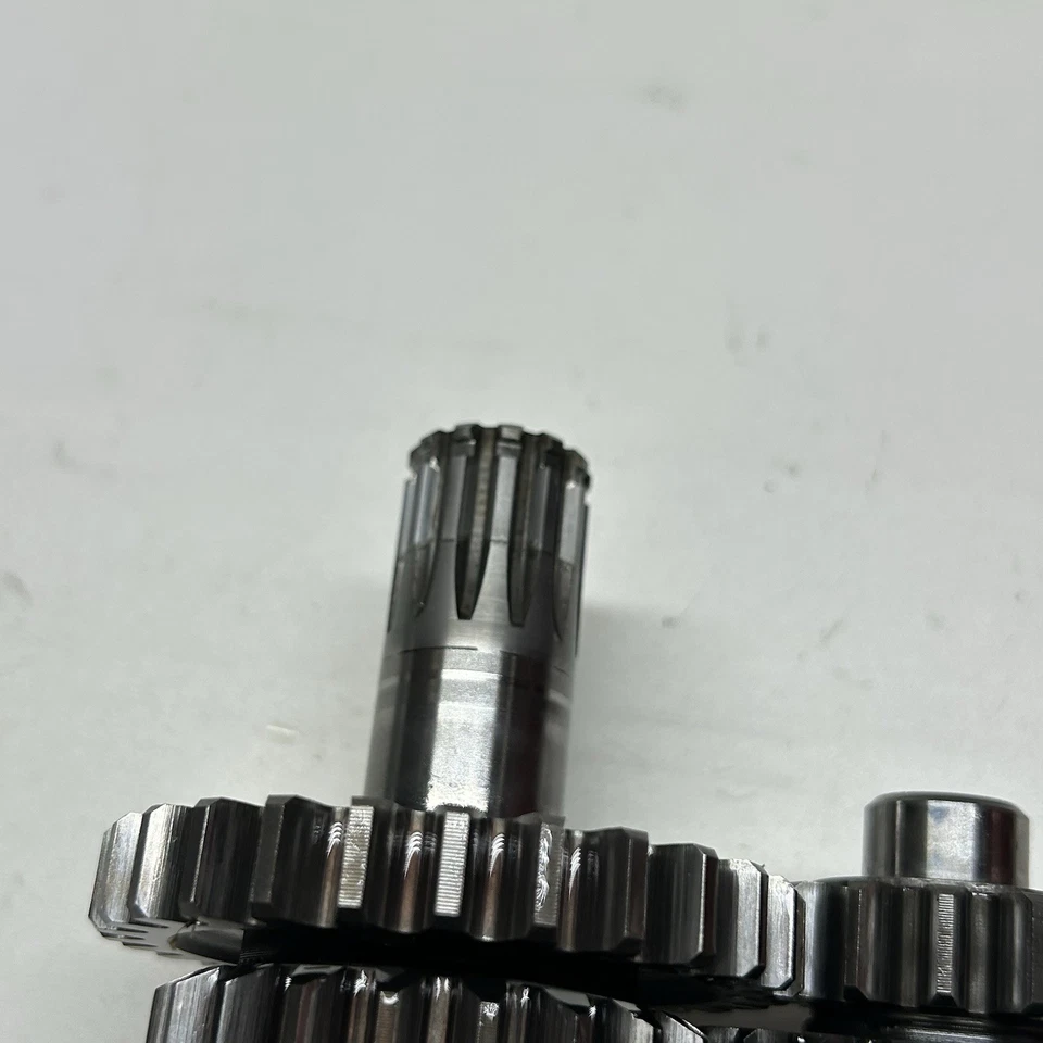 2007 KTM85SX KTM 85 SX TRANSMISSION TRANNY GEARS SHAFTS OEM - Image 4 of 4