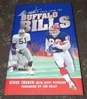 Steve Tasker Tales From The Buffalo Bills SIGNED AUTOGRAPHED Book