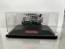 Wiking 1:87 1010129 Willys-Jeep Luftbrücke-Air Bridge Berlino confezione originale
