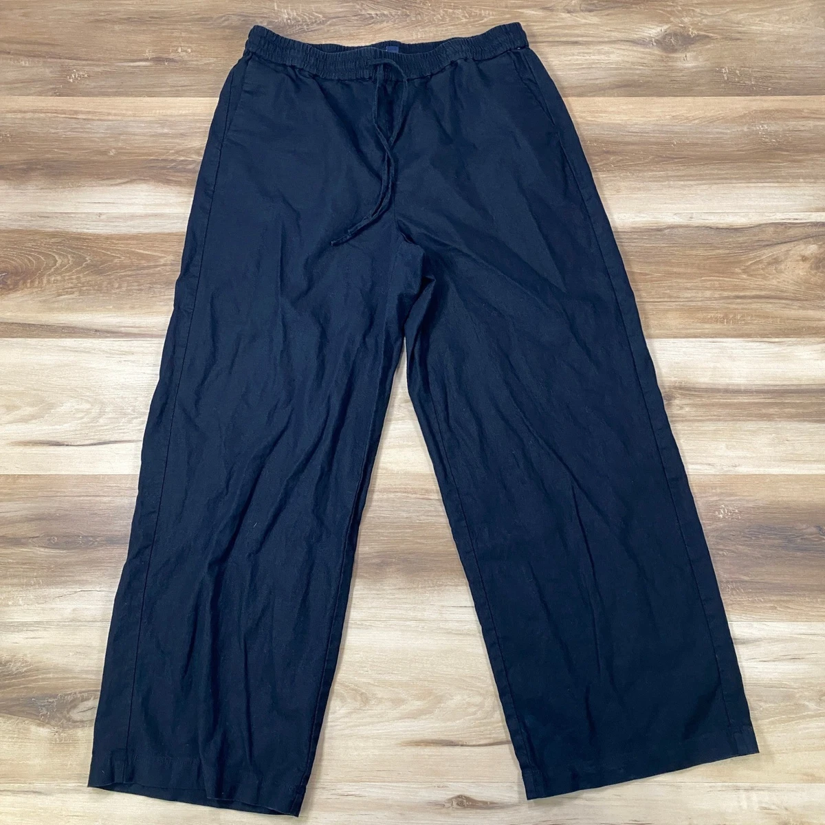 J.CREW Black Pants for Women for sale | eBay display picture 1