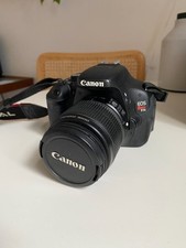 Canon EOS Digital Rebel T3i w/18-55mm EFS Lens