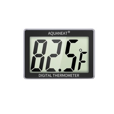 Aquarium digital thermometer lcd display