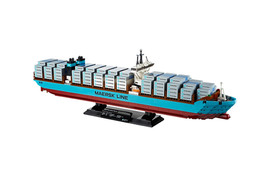 NEW LEGO Creator 10241 : Maersk Line Triple E Genuine Sealed No Tariffs In US