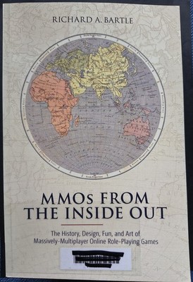 MMOs From the Inside Out - The History, Design, Fun, and Art of MMO Games