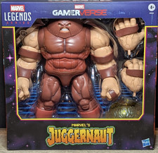 Marvel Legends Gamerverse Juggernaut Action Figure    NIB