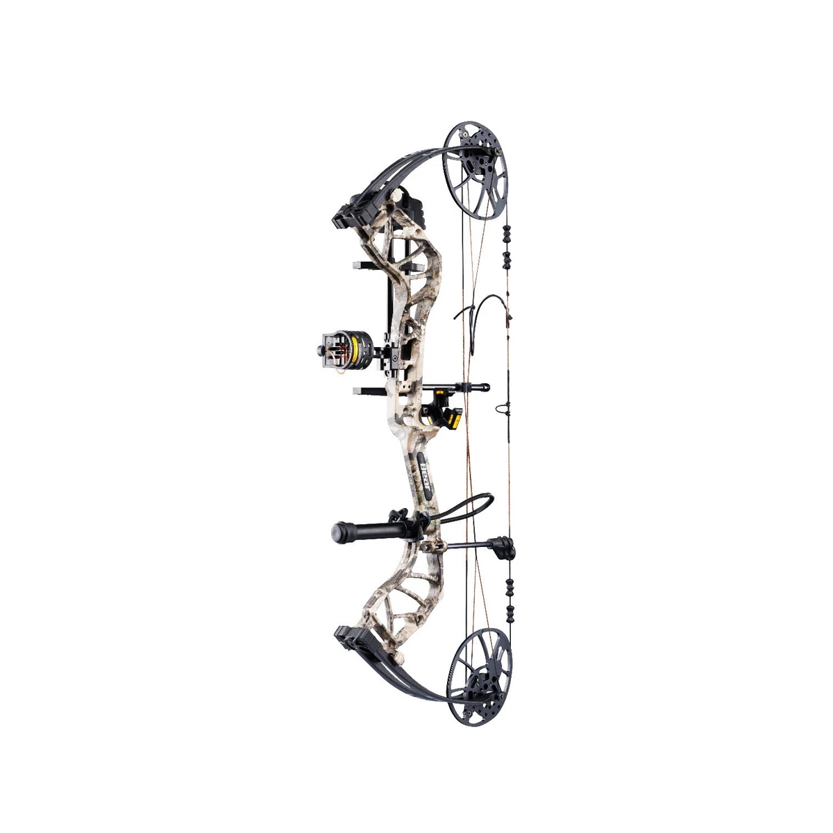 New Other - Bear Whitetail Legend RTH - Right Hand - 70lbs - 23-30 - Iron