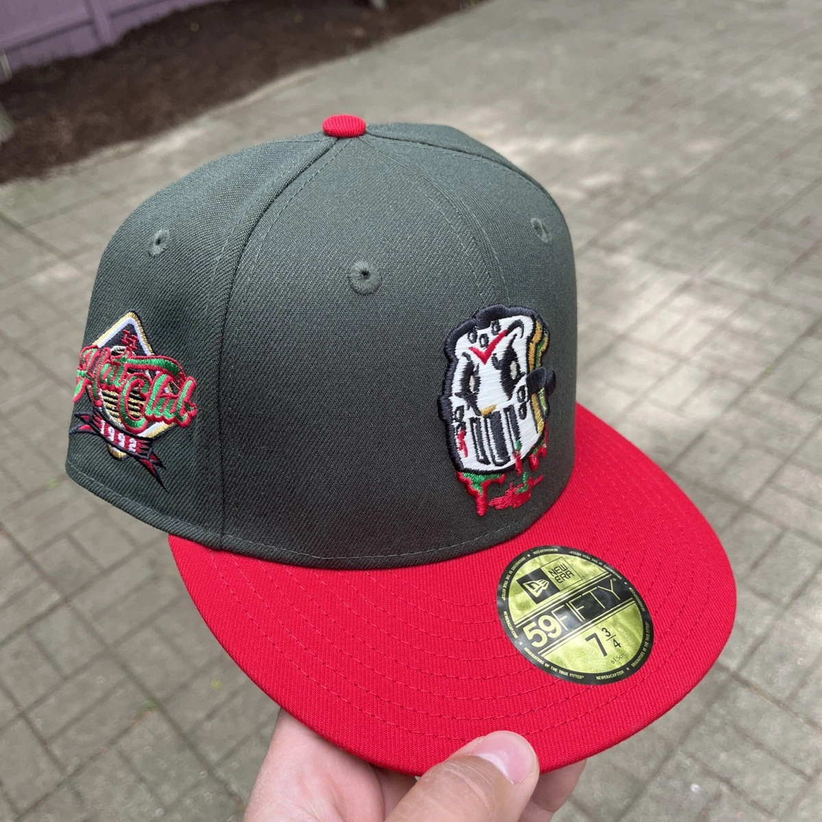 New Era Men's 7 3/4 Size for sale | eBay