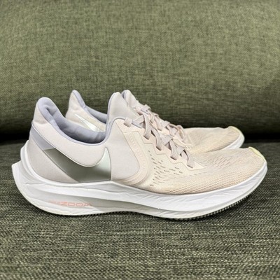 Nike Air Zoom Winflo 6 Pale Pink Washed Coral Running Shoes Retail $137 Women 8