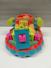 1991 Toxic Crusader's Hideous Hovercraft Vehicle Missing Parts Playmates Vintage