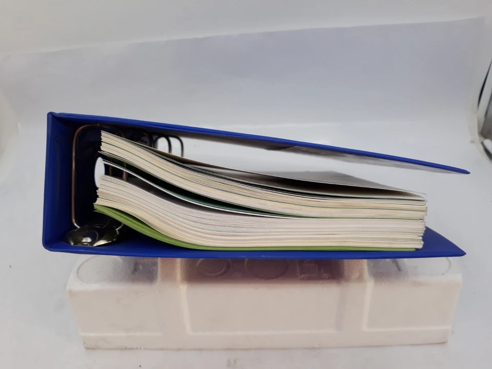 Manuale officina Fiat Multipla 3° volume procedure per le riparazioni ediz. 1999 - Immagine 3 di 4