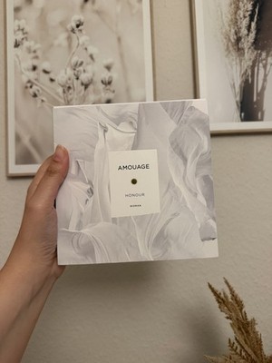 Amouage Honour Woman Eau de Parfum 95ml Mit Verpackung