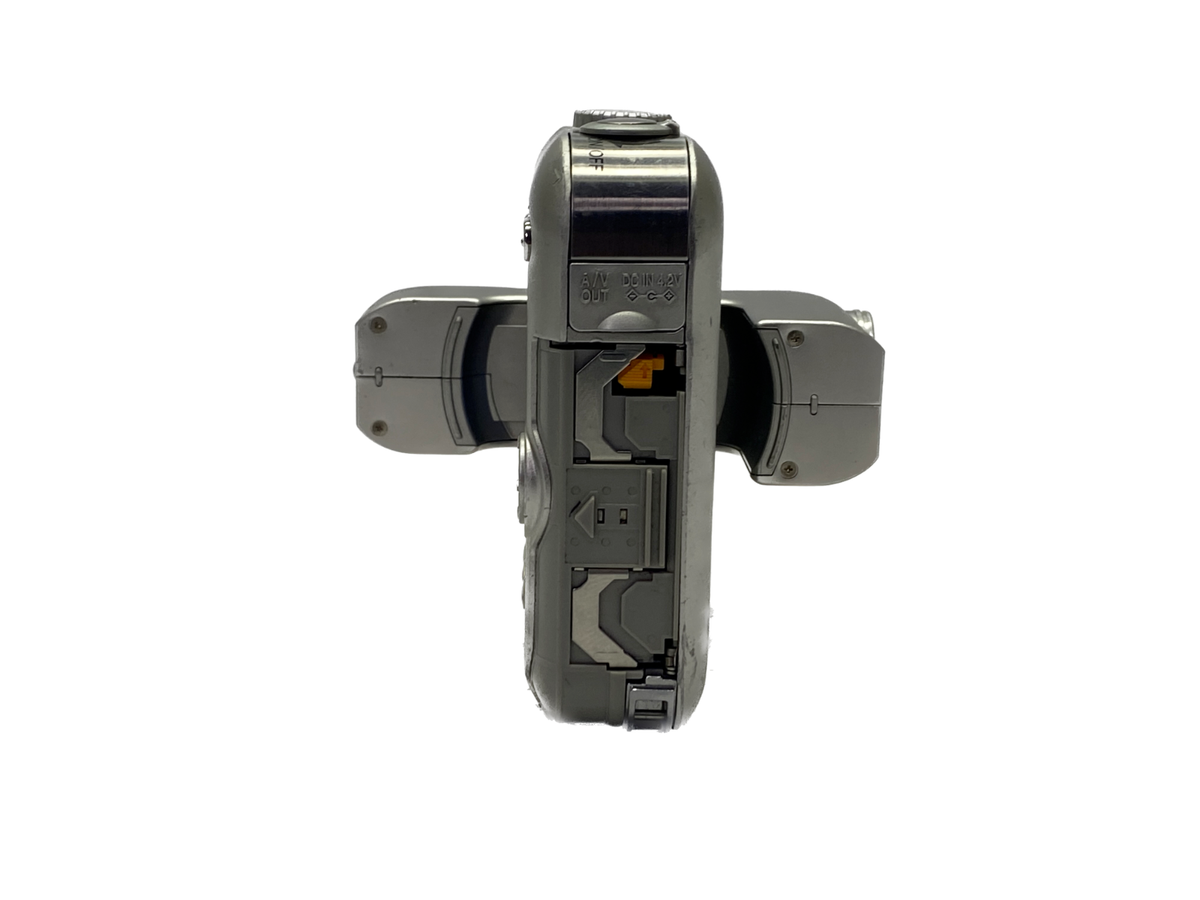 デジタルカメラ Nikon COOLPIX SQ ニコン、薄型スイバルデジカメ「COOLPIX SQ」