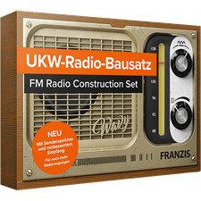 FRANZIS 67226 - Das UKW-Radio zum Selberbauen...